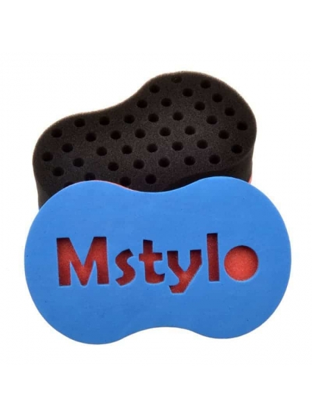 Afro Braid Style Dreadlock Bobines Vague Cheveux Curl Brosse Éponge by Elera