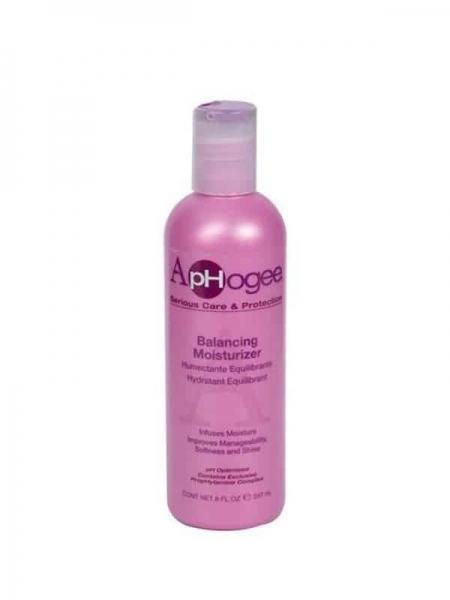 Balancing Moisturizer Conditioner Aphogee 237ml