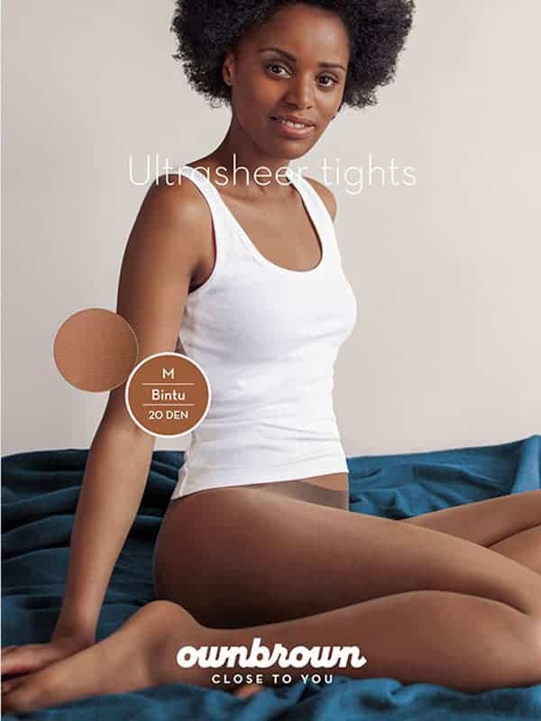Collants Bintu Ownbrown