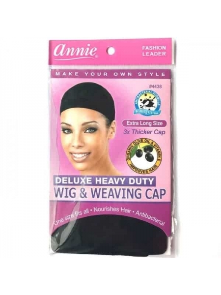 Bonnet Pour Perruque Extra Epais "Deluxe Heavy Duty" Bonnet Pour Perruque Extra Epais "Deluxe Heavy Duty"