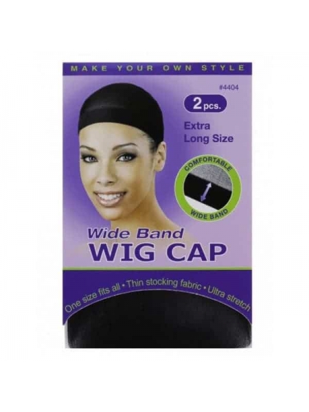 Bonnet Pour Perruque Extra Large "Wide Band" X2