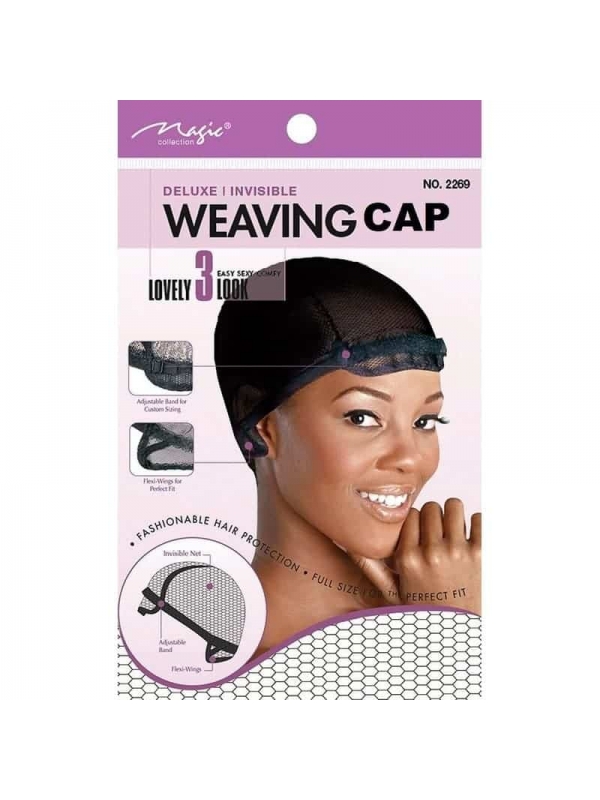 Bonnet De Tissage Ajustable Annie Accessoires