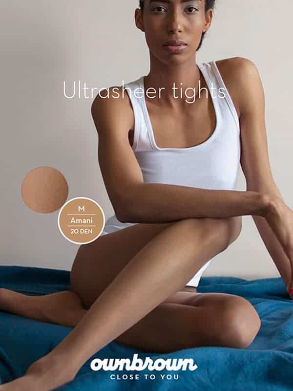 Collants Amani Ownbrown