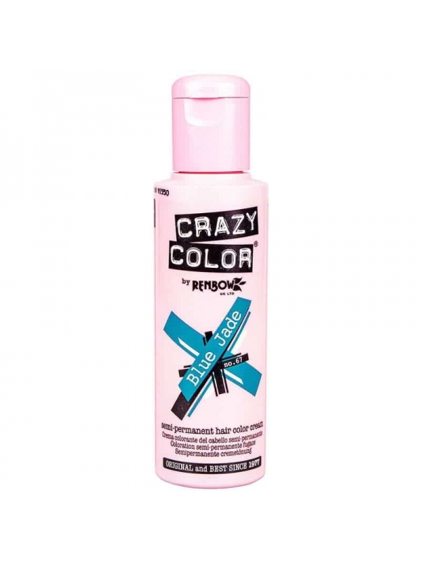 Coloration Semi Permanente Pour Cheveux Crazy Colo...