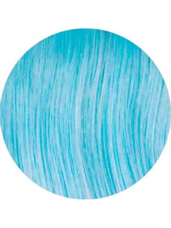 Coloration Semi Permanente Pour Cheveux Crazy Color Bubblegum Blue