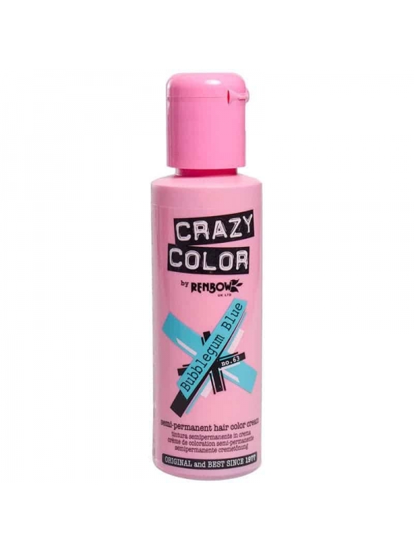 Coloration Semi Permanente Pour Cheveux Crazy Colo...