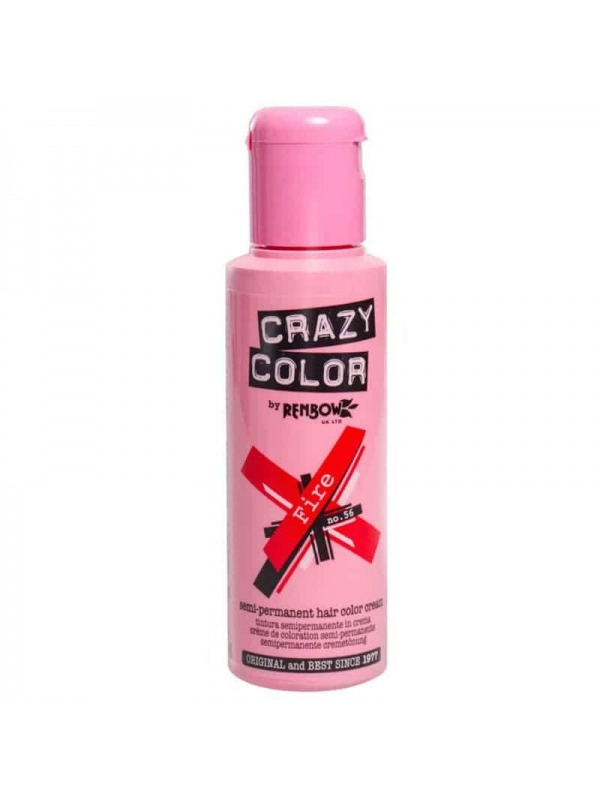 Coloration Semi Permanente Pour Cheveux Crazy Colo...
