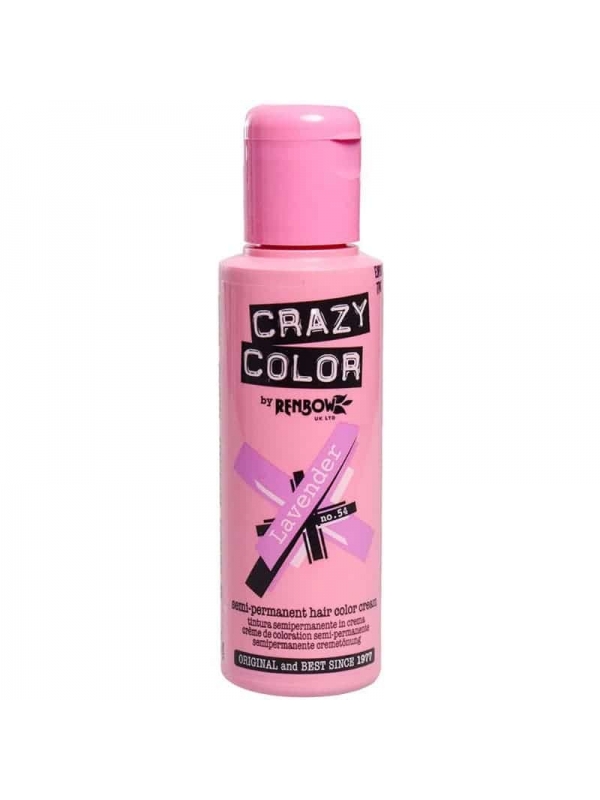 Coloration Semi Permanente Pour Cheveux Crazy Colo...