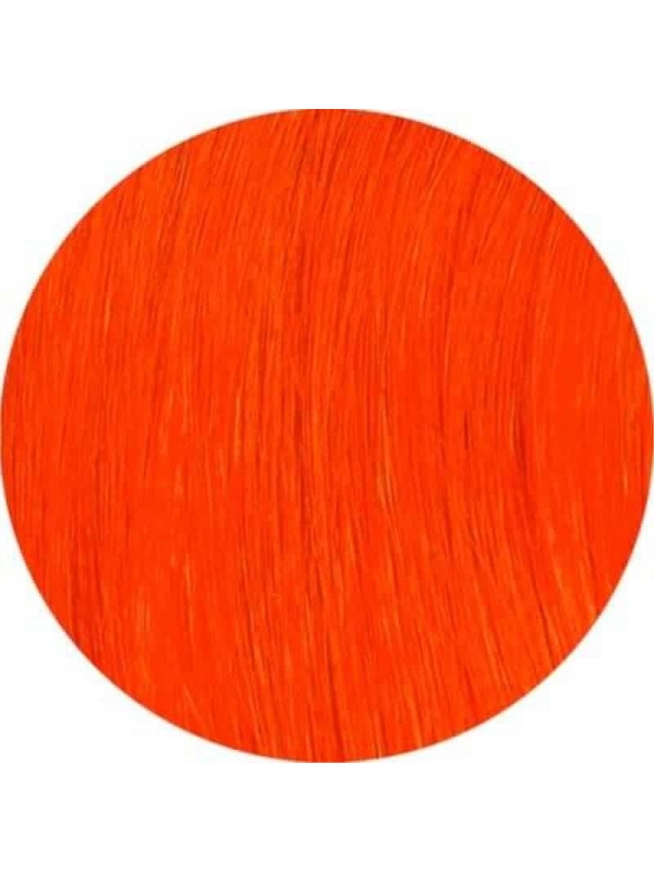 Coloration Semi Permanente Pour Cheveux Crazy Color Orange
