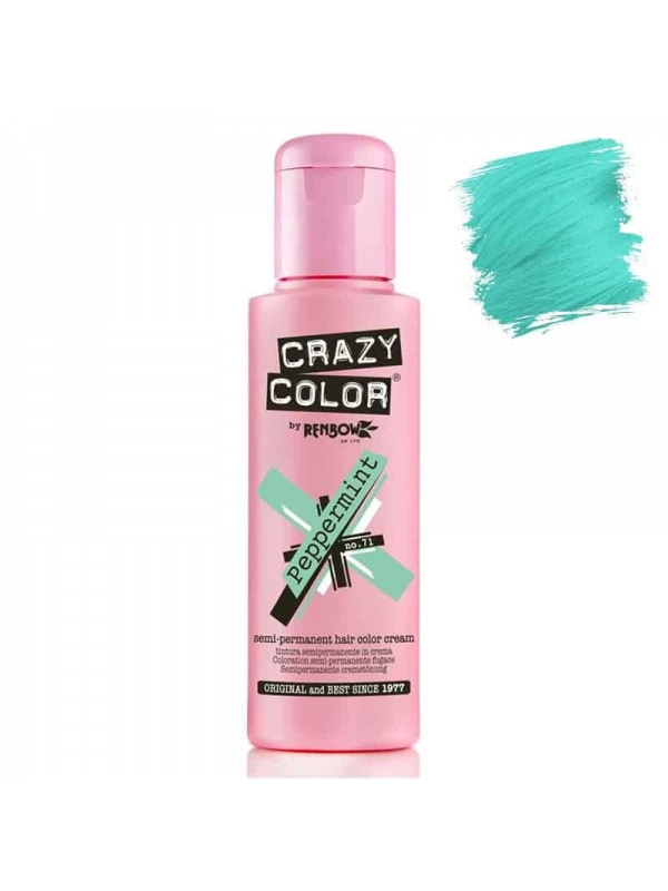 Coloration Semi Permanente Pour Cheveux Crazy Colo...