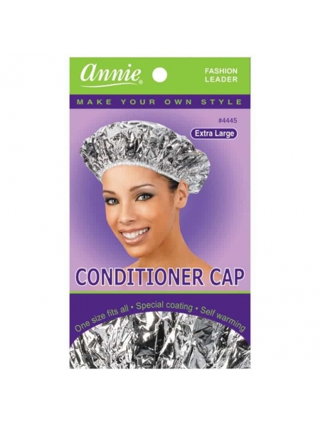 Conditioner Cap X-large Size (Silver) 4445 Annie