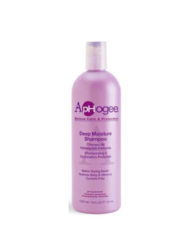 Deep Moisture Shampoo Aphogee 473ml