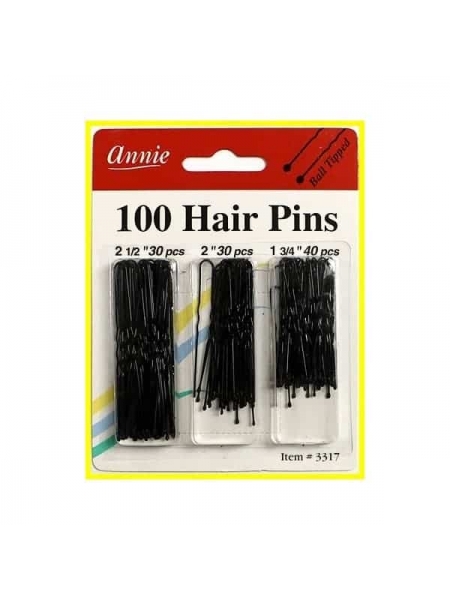 Epingles Neige 3 Formats X100 "Hair Pin Combo"