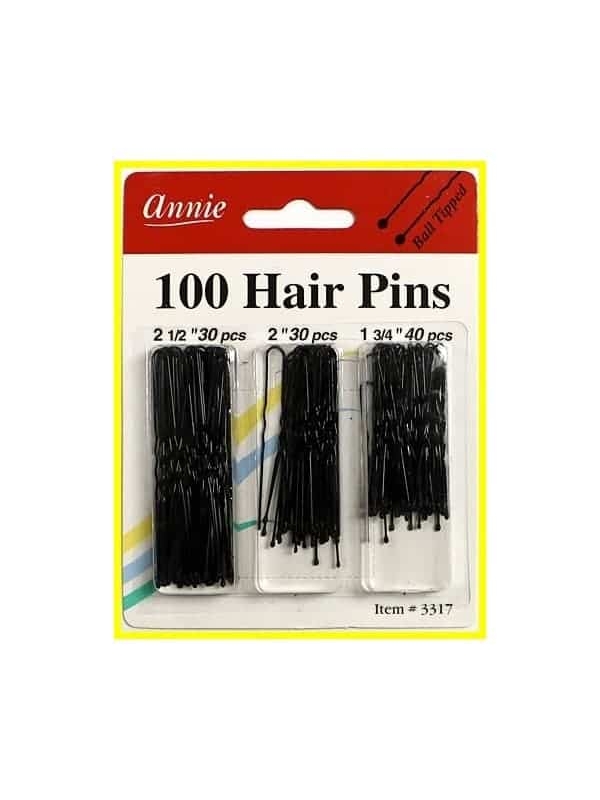 Epingles Neige 3 Formats X100 "Hair Pin Combo...