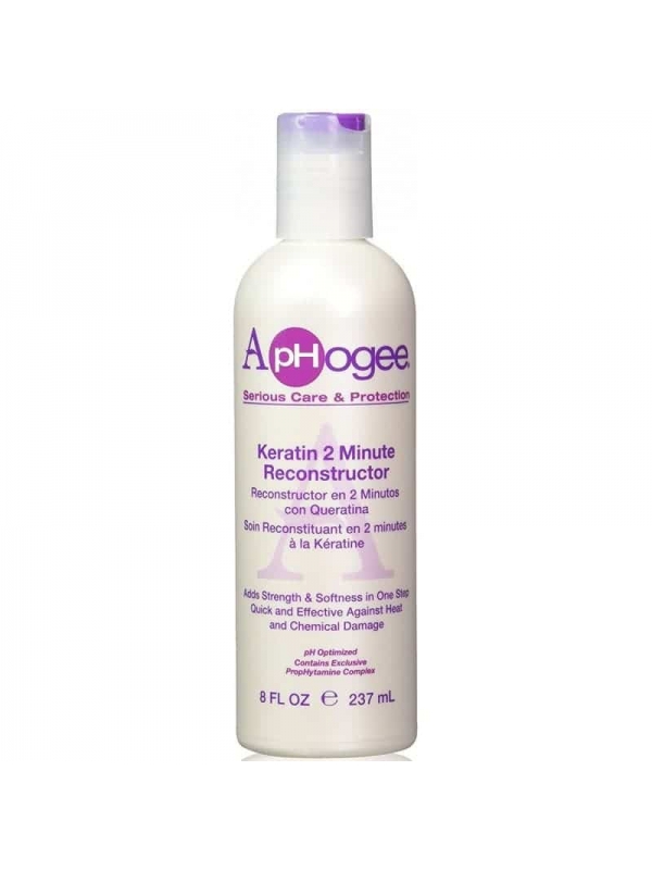 Keratin 2 Minute Reconstructor Aphogee 237ml