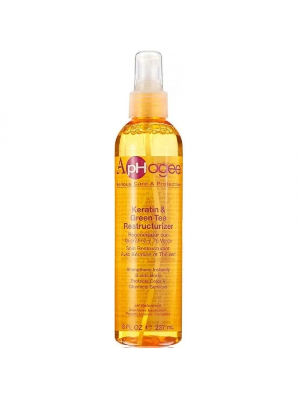 Keratin & Green Tea Restructurizer Aphogee 237...