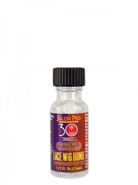 Lace Wig Bond ( Extreme Hold) 15 Ml Salon Pro Exclusive Lace Wig Bond ( Extreme Hold) 15 Ml Salon Pro Exclusive