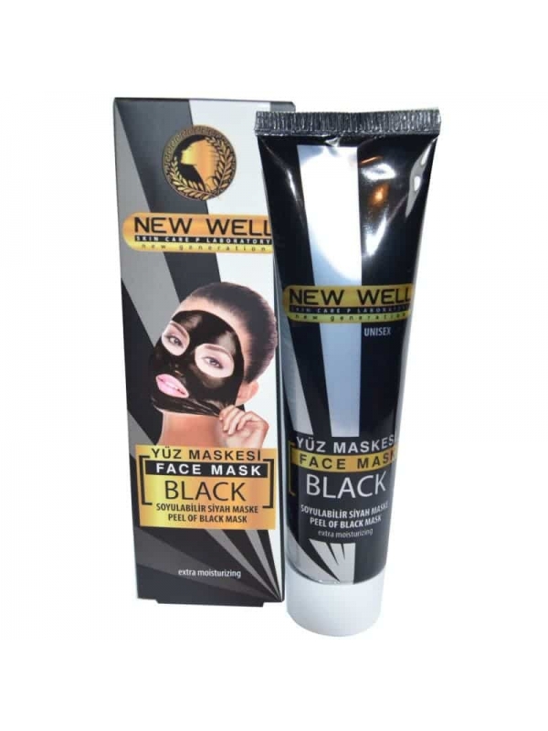 New Well Peel of Black Mask 100 Ml