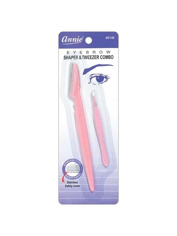Pince À Épiler & Rasoir Sourcils 5138