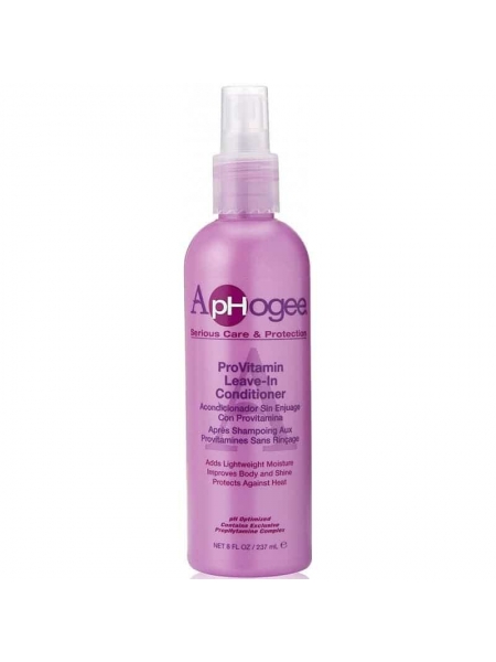 Pro-vitamin Leave-in Conditioner Aphogee 237ml Pro-vitamin Leave-in Conditioner Aphogee 237ml