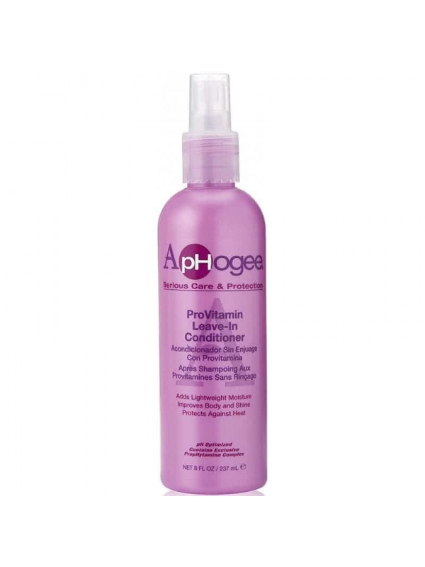Pro-vitamin Leave-in Conditioner Aphogee 237ml