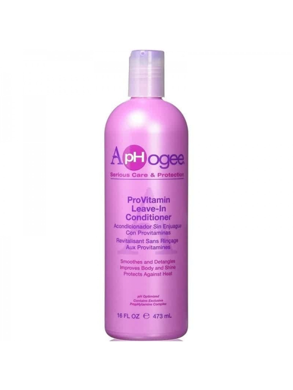 Pro-vitamin Leave-in Conditioner Aphogee 473ml
