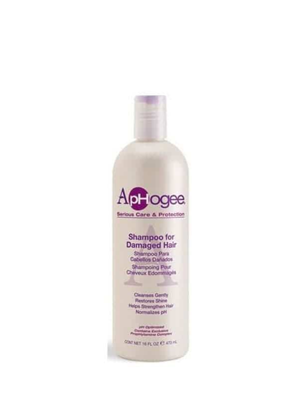 Shampoo for Damaged Hair Aphogee 473ml