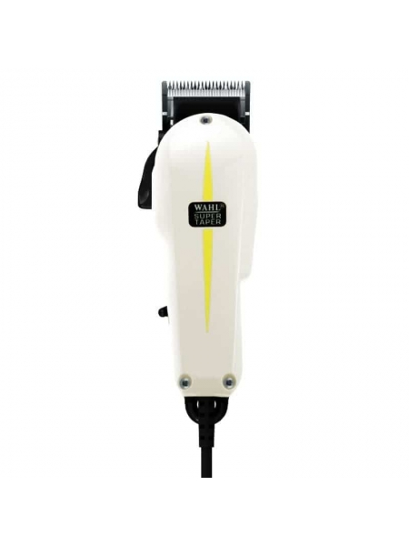 Tondeuse Cheveux Et Barbe Super Taper Avec Fil Wahl
