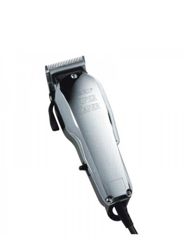 Tondeuse De Coupe Super Taper Chrome Wahl