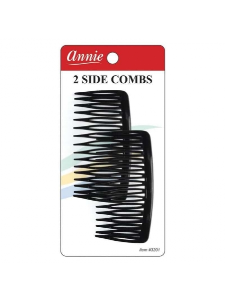 Two Side Combs Large 3201 Annie