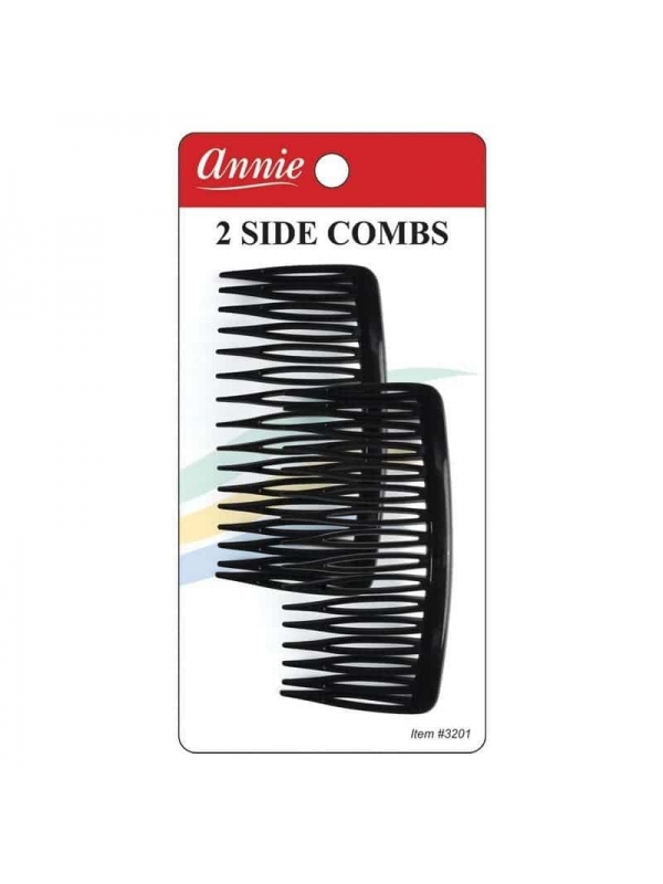 Two Side Combs Large 3201 Annie