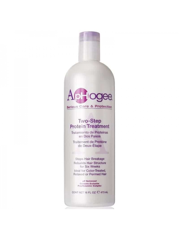 Two-step Protein Treatment 473ml Aphogee