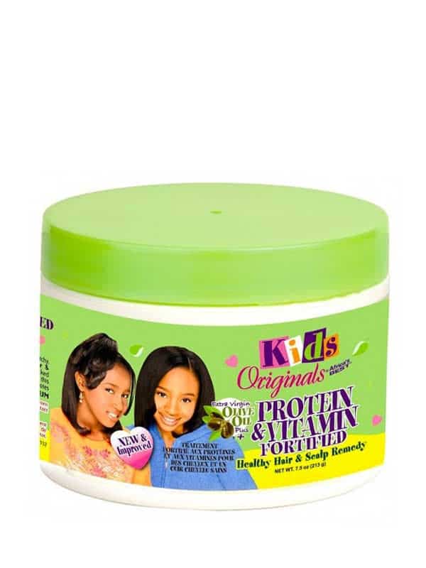 Kids Organics Protein Vitamin Masque Hair Et Scalp...