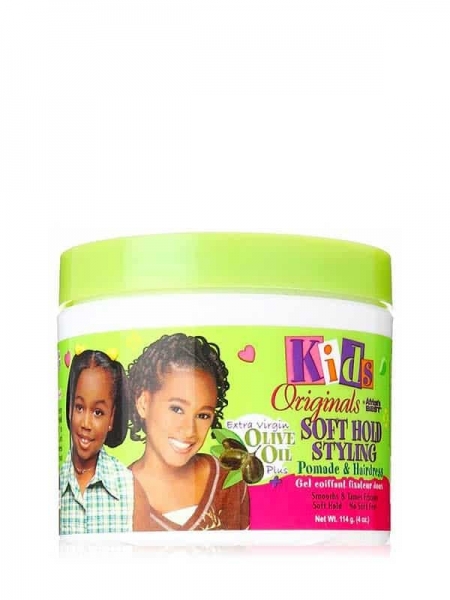 Kids Organics - Soft Hold Styling 120ml Africa's Best Kids Organics - Soft Hold Styling 120ml Africa's Best