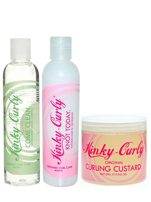 Programme Kinky-Curly