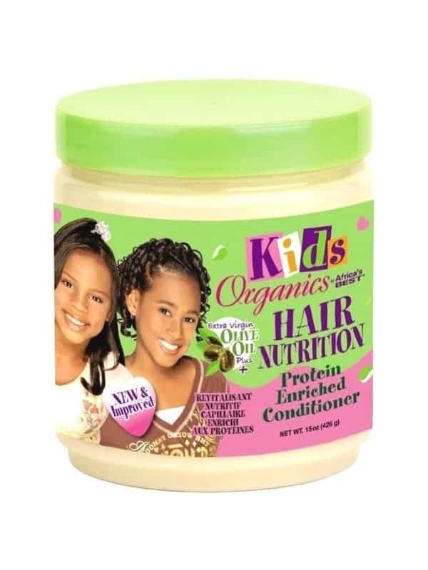 Après shampooing nutritif aux proteines (Hair nut...