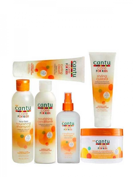 Cantu Care for Kids Gamme Complète