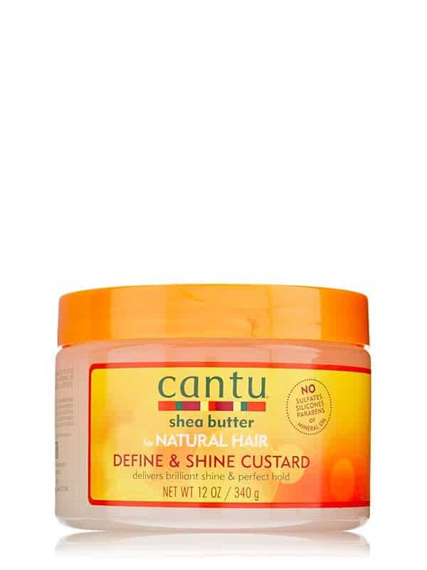 Cantu Shea Butter for Natural Hair Crème Définit...