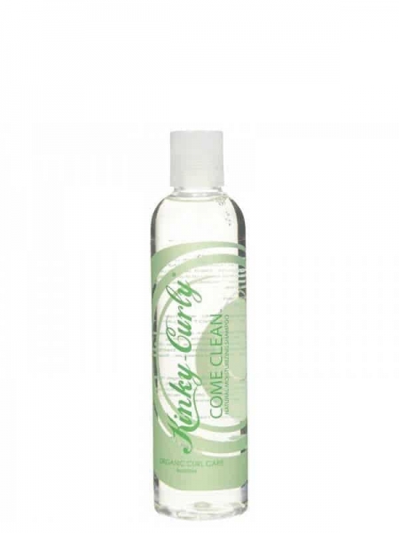 Come Clean Shampooing Clarifiant 236 Ml Kinky-curly,