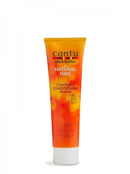 Complete Conditioning Co-wash 340ml Cantu Shea Butter for Natural Hair