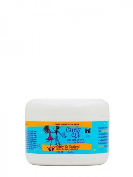 Crème Curly Q 240ml