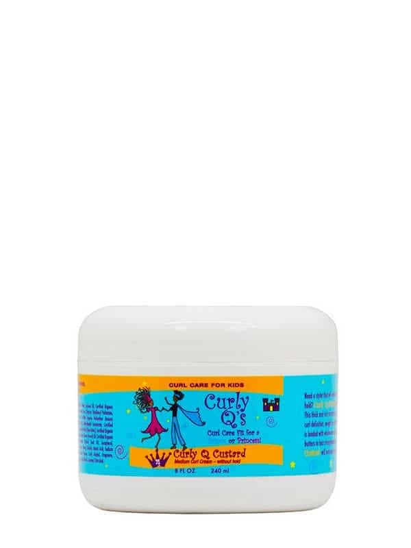 Crème Curly Q 240ml