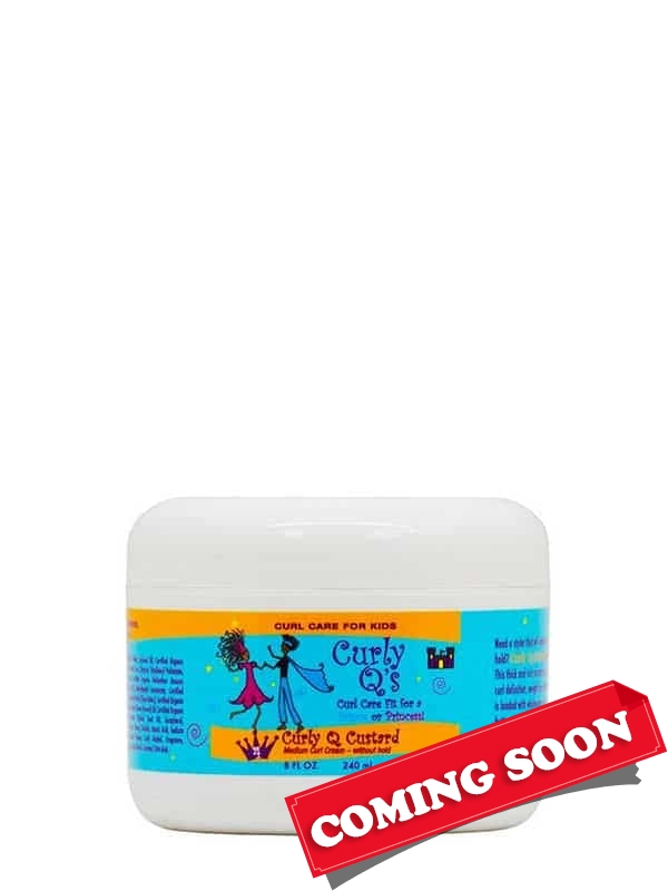 Crème Curly Q 240ml