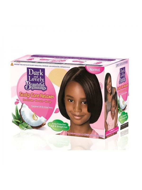 Défrisant Beautiful Beginnings Kids Normal Hair R...