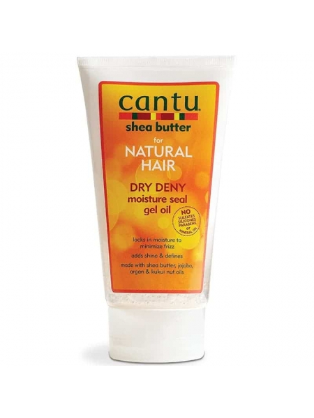 Dry Deny Moisture Seal Gel Oil 142ml Cantu Dry Deny Moisture Seal Gel Oil 142ml Cantu