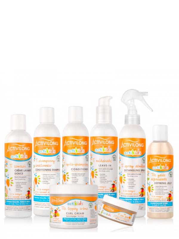 Gamme Complète Actikids, Activilong