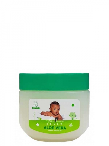 Gel Vaseline À L'aloe Vera 368 G Ebony Baby