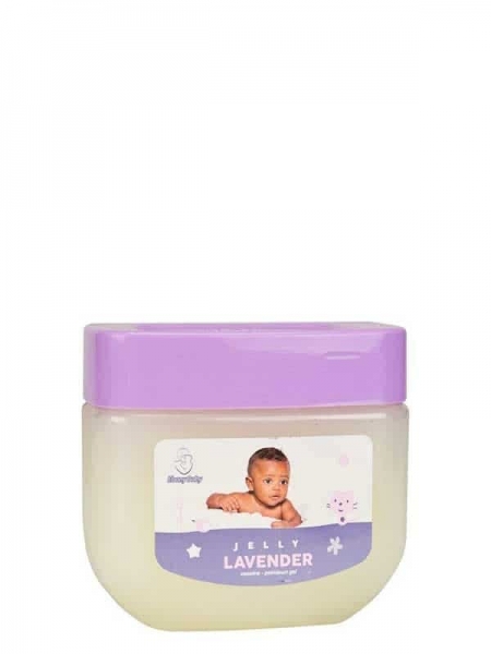 Gel Vaseline À La Lavande 368 G Ebony Baby