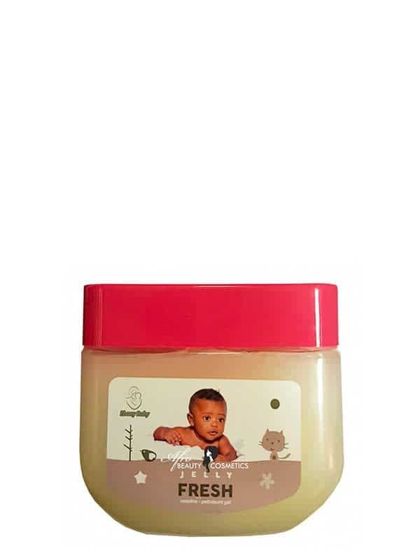 Gel Vaseline Fraîcheur 368 G Ebony Baby