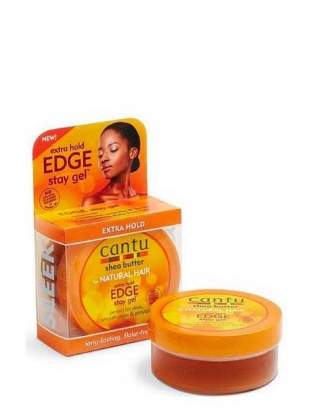 Gel Lisseur De Bordures 64g Longue Durée Cantu